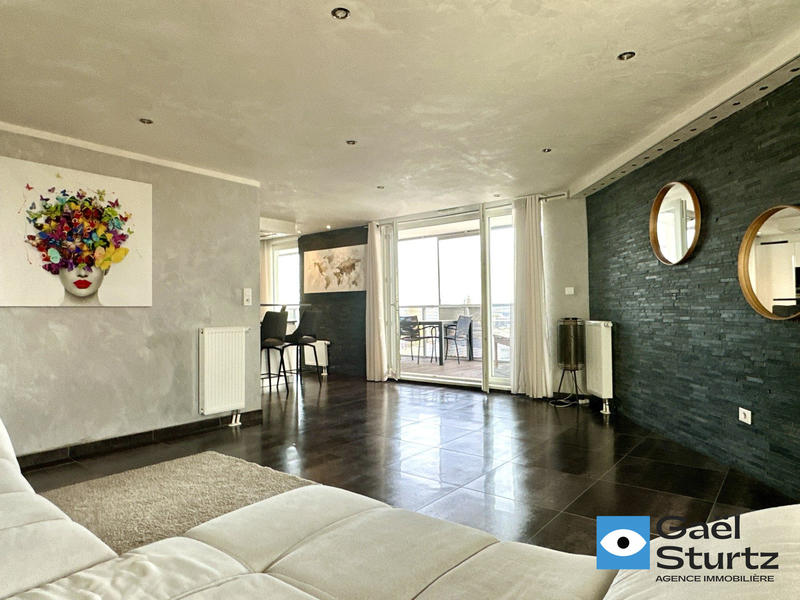 Appartement - 75 m² - 3 pièces