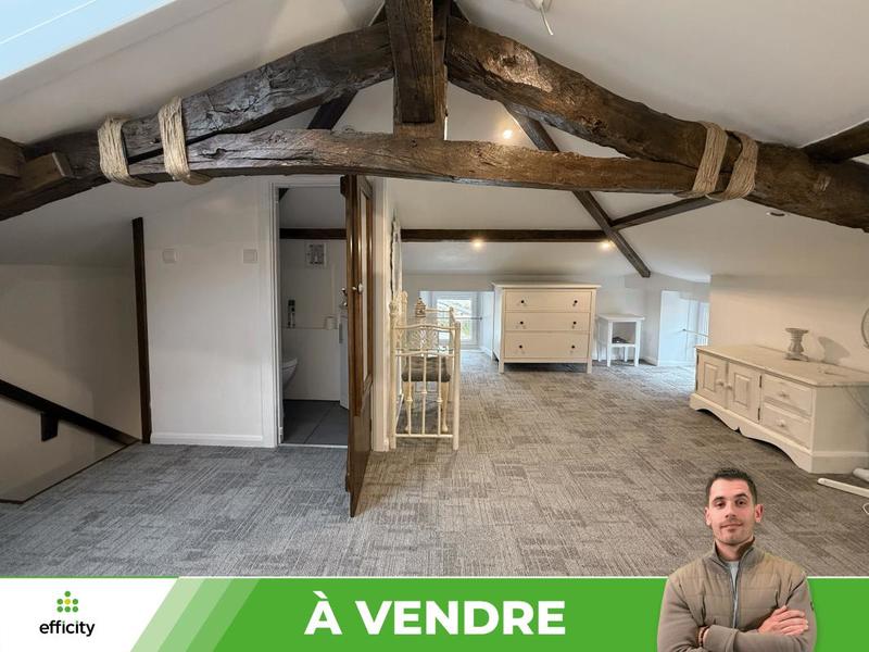 Maison - 66 m² - 4 pièces