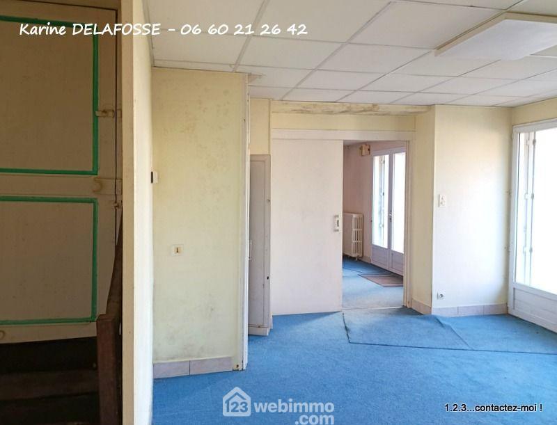 Maison de ville - 195 m² - 9 pièces