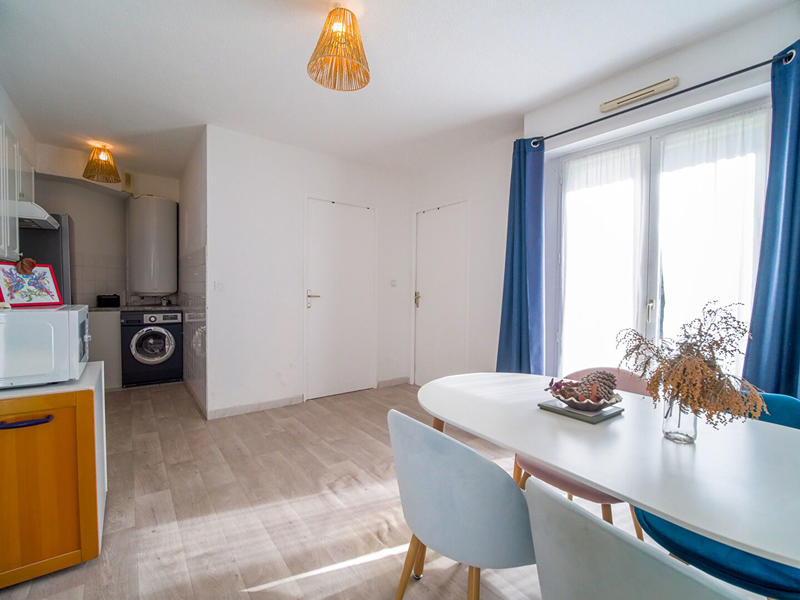 Appartement - 28 m² - 2 pièces
