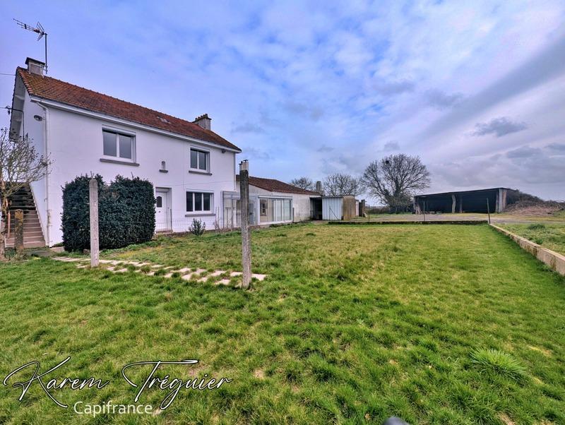 Maison de village - 107 m² - 7 pièces