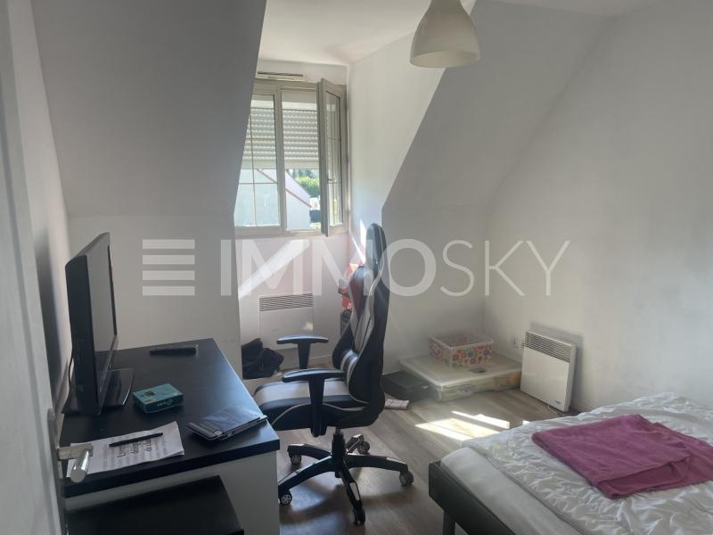 Pavillon - 110 m² - 6 pièces