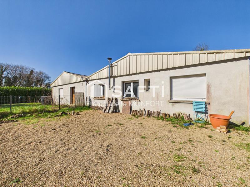 Maison - 250 m² - 11 pièces