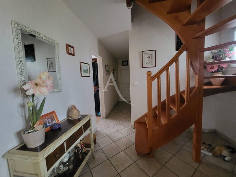 Maison - 129 m² - 5 pièces