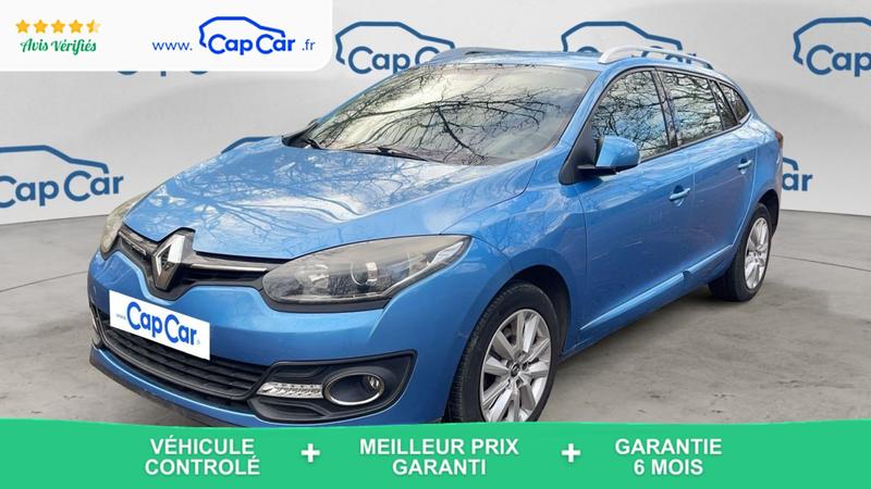 Renault Mégane Estate III 1.5 dCi 110 Business