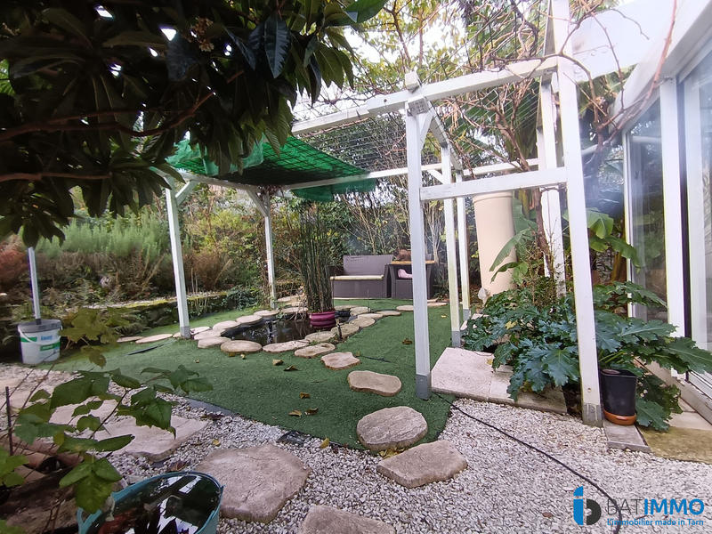 Maison - 77 m² - 4 pièces