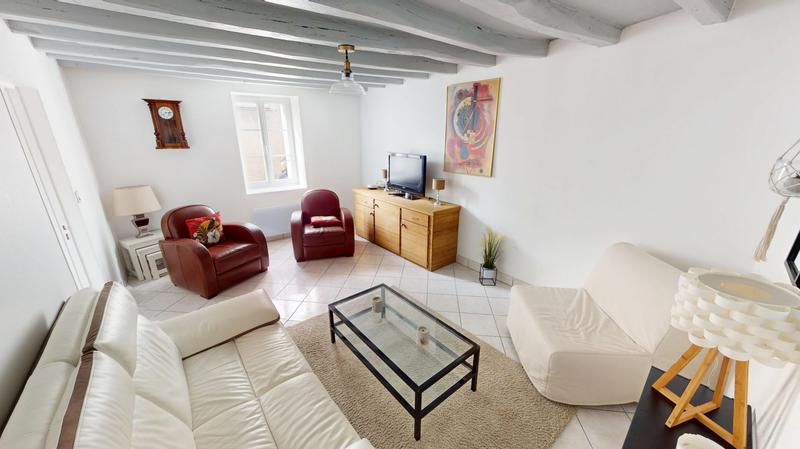 Maison - 53 m² - 3 pièces