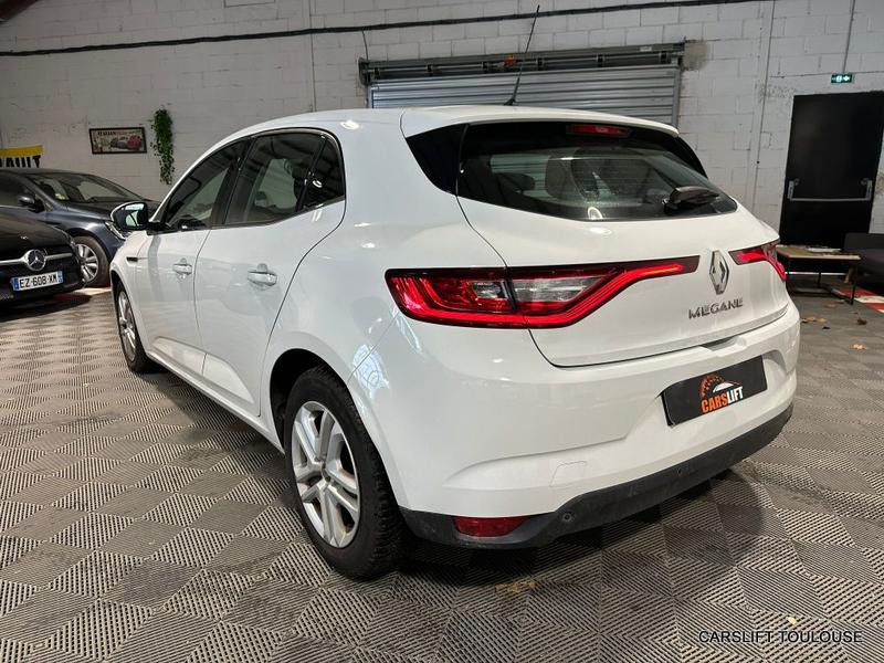 Renault Mégane 4 (II) Phase 2 1.5 DCi 115ch -Garantie 6 Mois-Financement Possible-