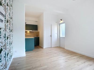 Appartement - 19 m² - 1 pièce
