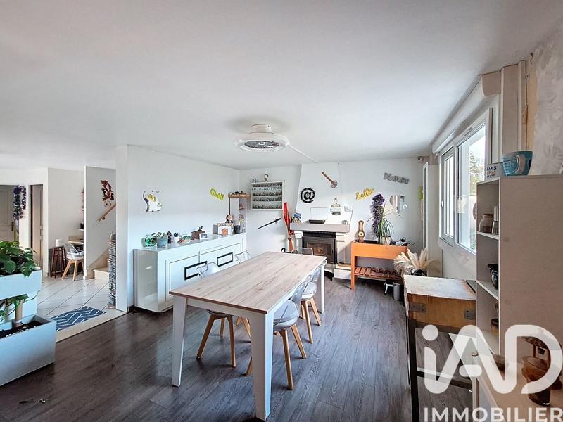 Maison - 140 m² - 6 pièces