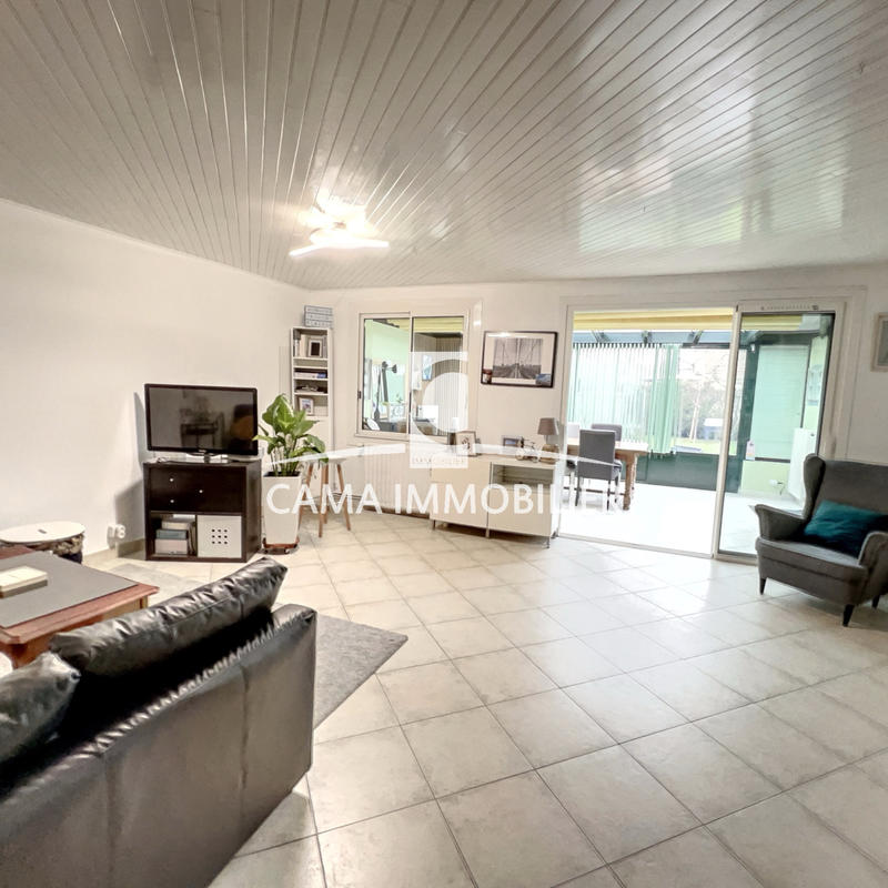 Maison - 145 m² - 6 pièces