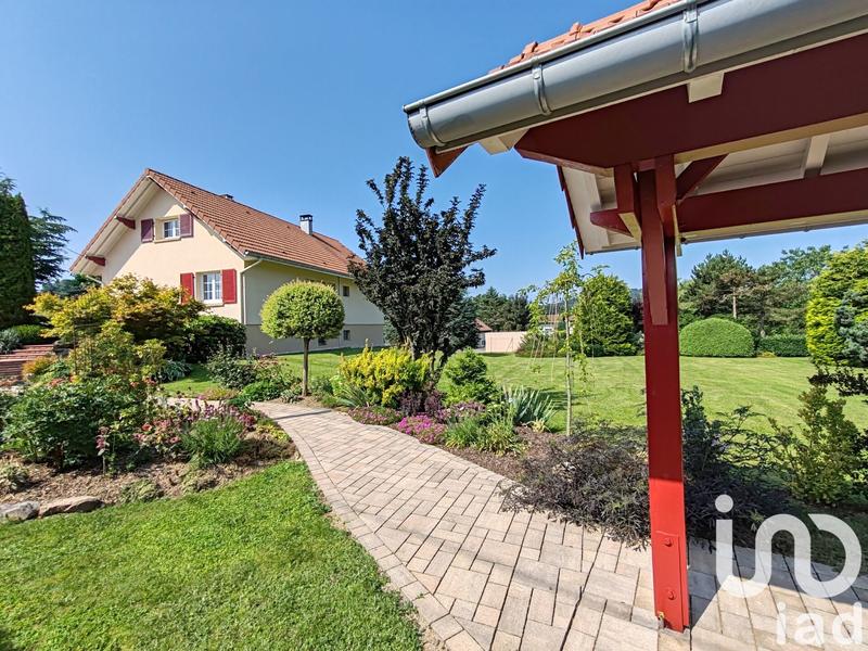 Maison - 93 m² - 4 pièces