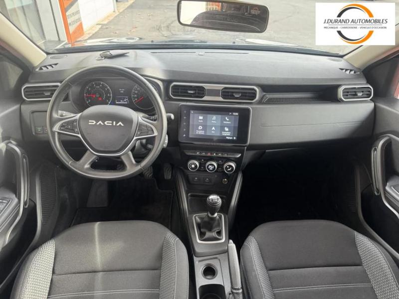 Dacia Duster Eco-G 100 4x2 Journey +