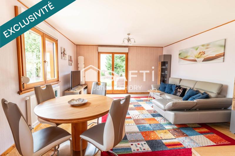 Maison - 100 m² - 4 pièces