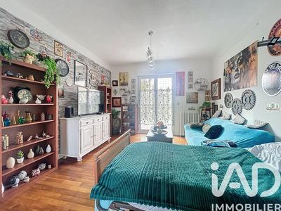 Maison - 126 m² - 6 pièces