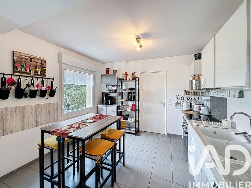 Maison - 110 m² - 5 pièces