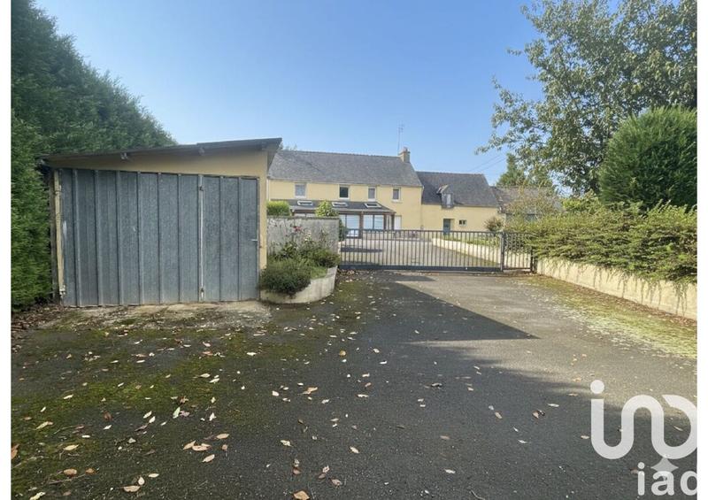 Maison - 130 m² - 5 pièces