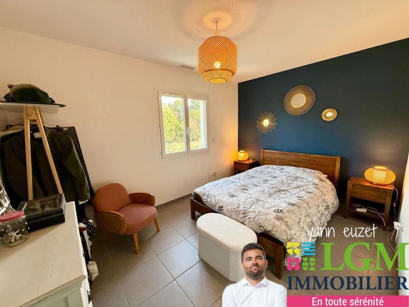 Maison - 88 m² - 4 pièces