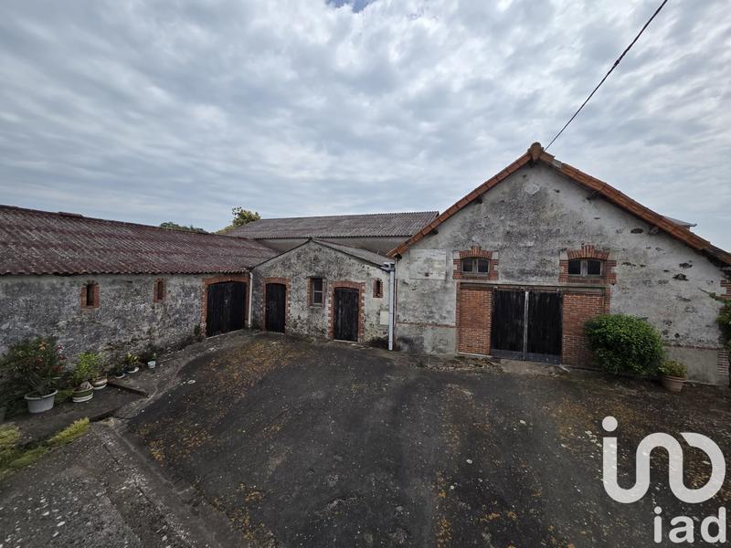 Maison de campagne - 218 m² - 12 pièces