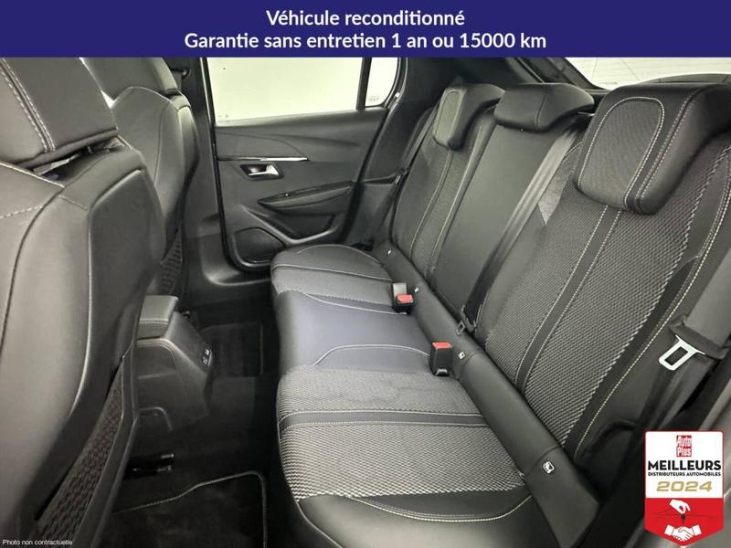 Peugeot 208 1.2 Hybrid 136ch Gt e-Dcs6