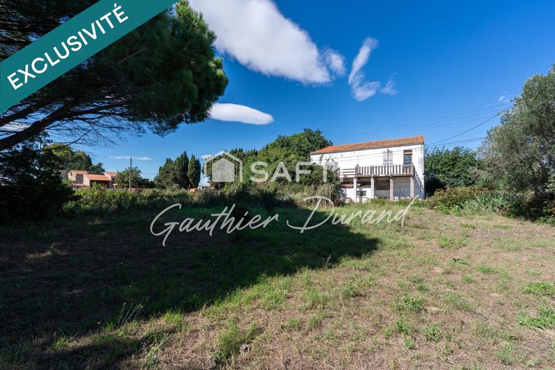 Maison - 420 m² - 10 pièces