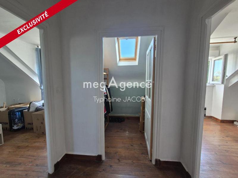 Maison ancienne - 78 m² - 4 pièces