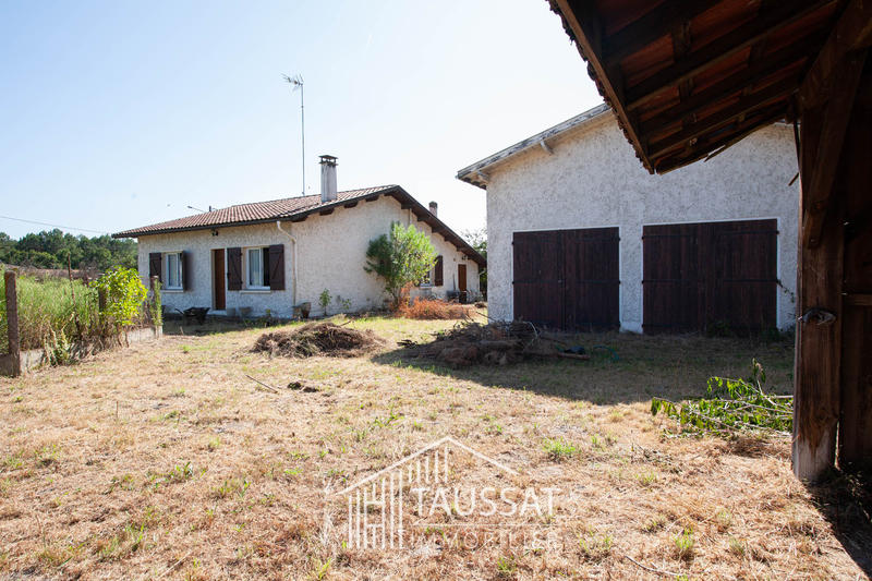 Maison - 109 m² - 4 pièces