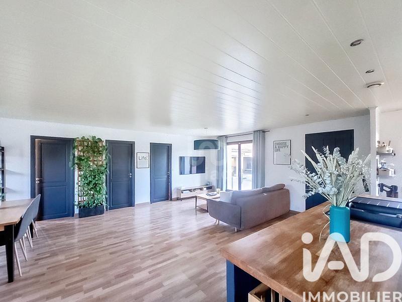 Maison - 100 m² - 4 pièces