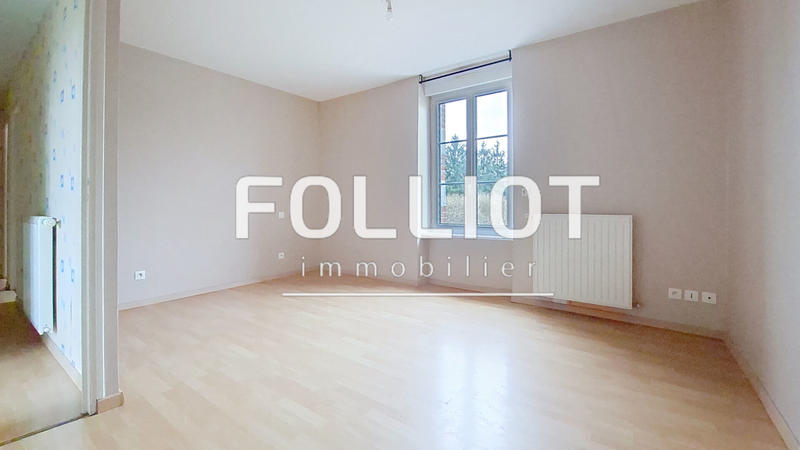 Maison - 102 m² - 5 pièces