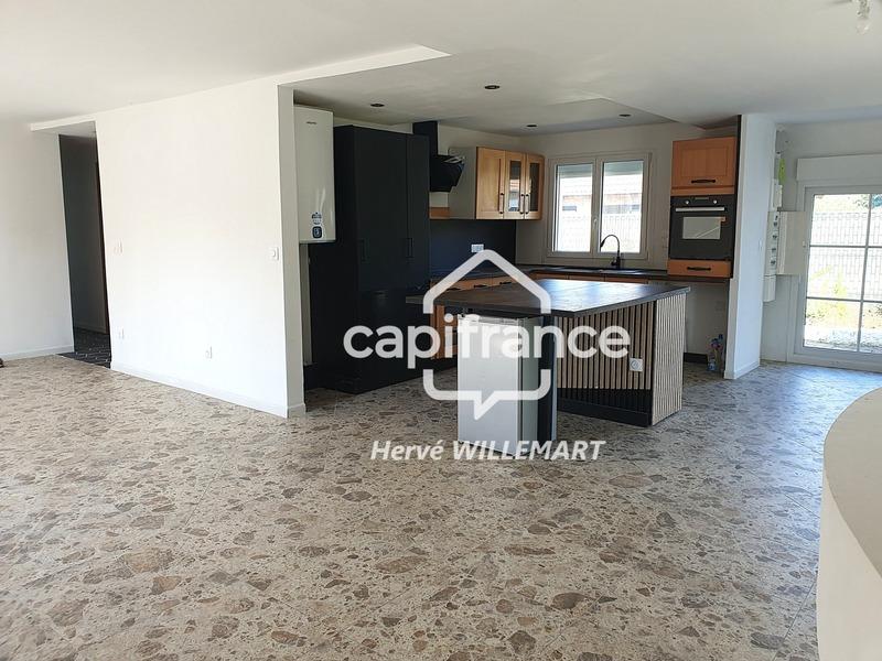 Maison - 139 m² - 5 pièces