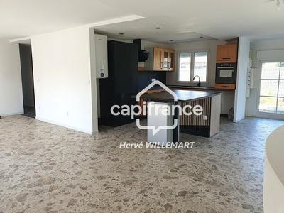 Maison - 139 m² - 5 pièces