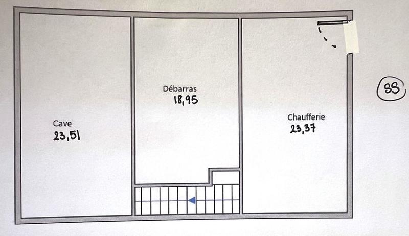 Maison - 183 m² - 7 pièces