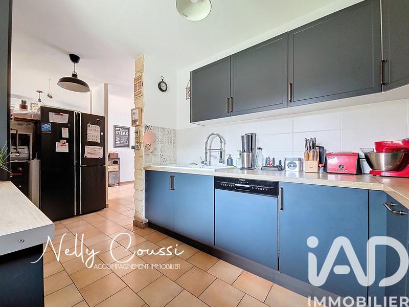 Maison - 116 m² - 6 pièces