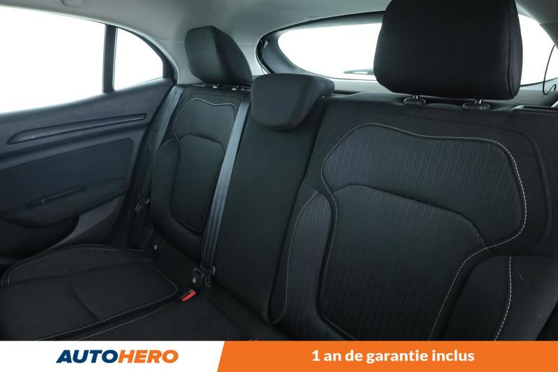 Renault Mégane 1.5 dCi Blue Zen 115 ch
