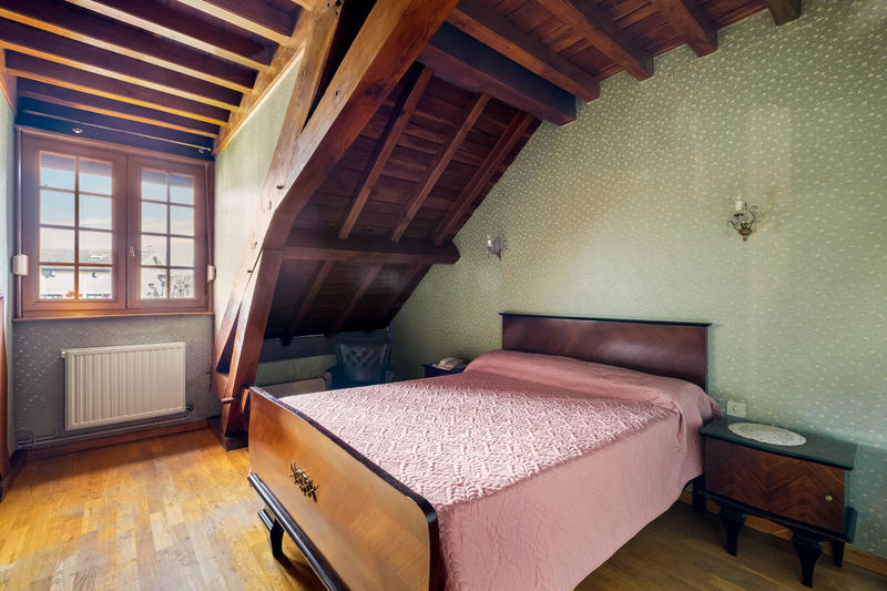 Maison - 167 m² - 5 pièces