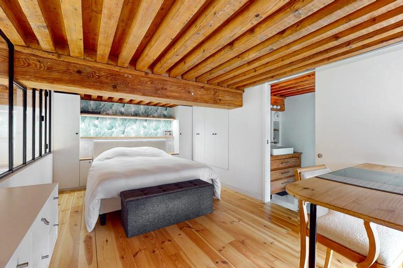 Appartement - 53 m² - 2 pièces