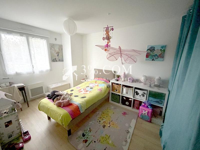 Maison - 109 m² - 5 pièces