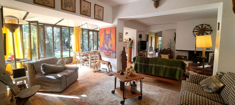 Maison - 147 m² - 6 pièces