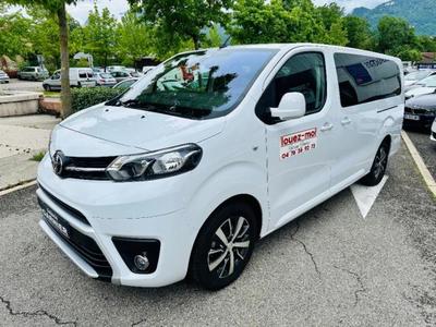 Toyota Proace Verso Mc23 Long 2.0l 140 d-4d Bvm6 Dynamic Connect