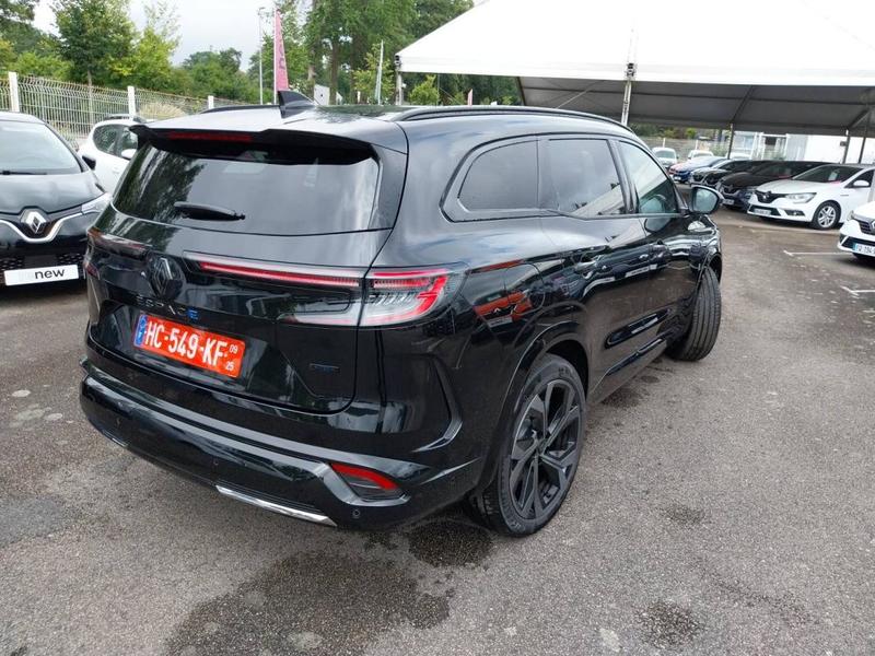 Renault Espace E-Tech full hybrid 200 Gsr2 Iconic 5p