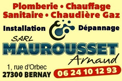 Sarl Maurousset Arnaud