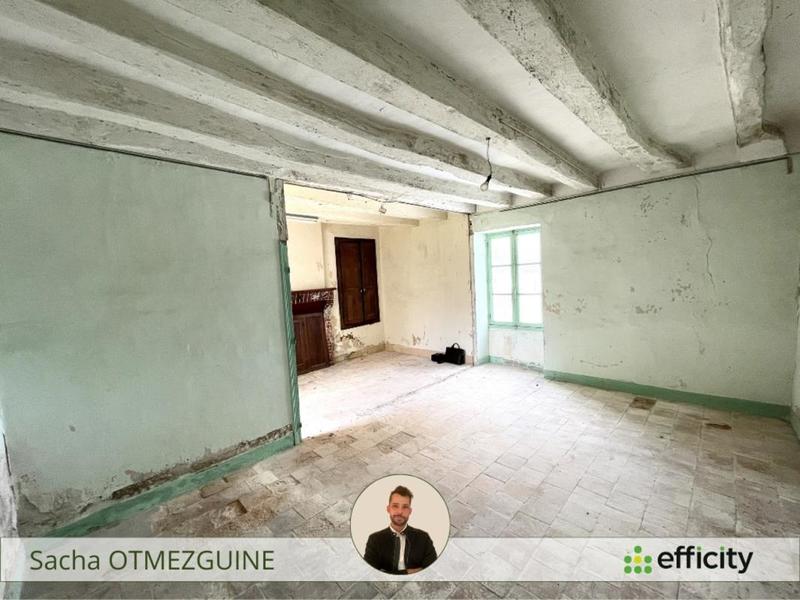 Maison - 58 m² - 2 pièces