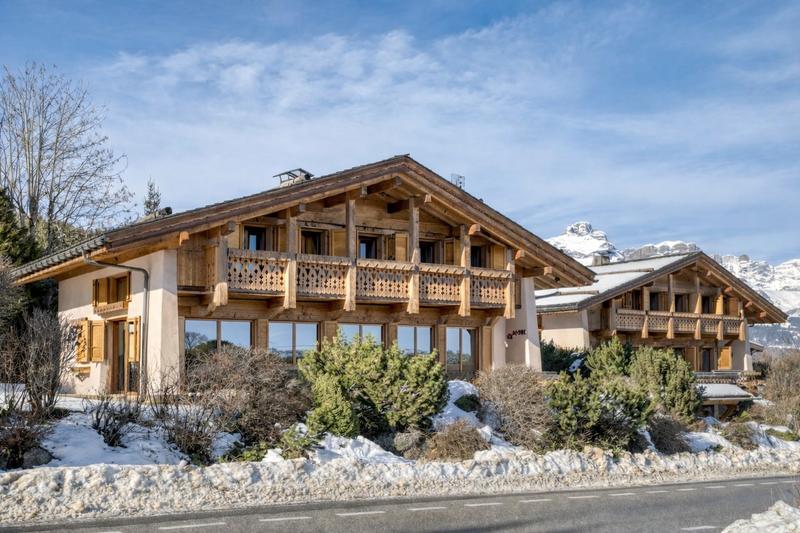 Châlet - 188 m² - 9 pièces