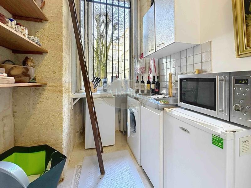 Appartement - 23 m² - 1 pièce