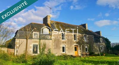 Maison - 180 m² - 8 pièces