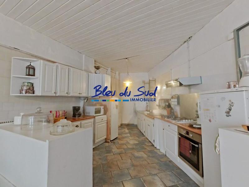 Maison ancienne - 90 m² - 4 pièces