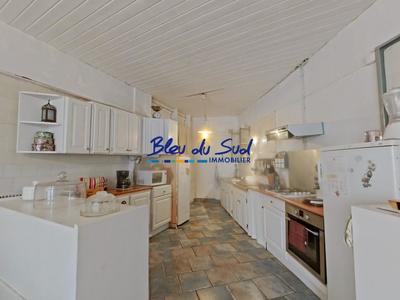 Maison ancienne - 90 m² - 4 pièces