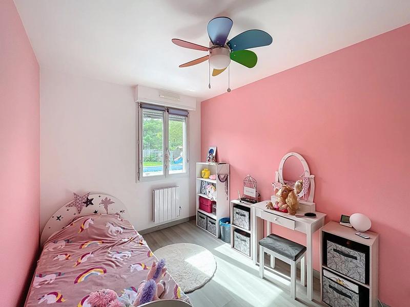 Maison - 130 m² - 7 pièces