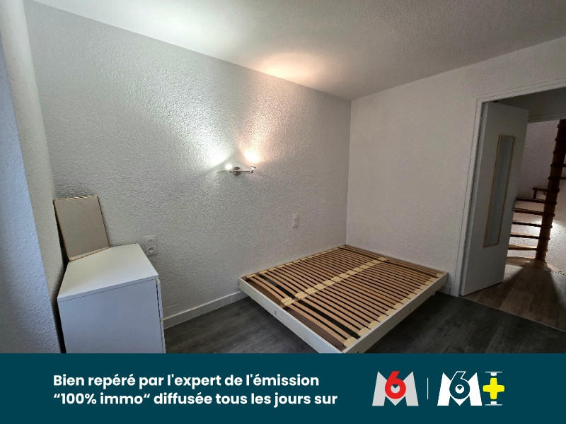 Maison - 51 m² - 3 pièces