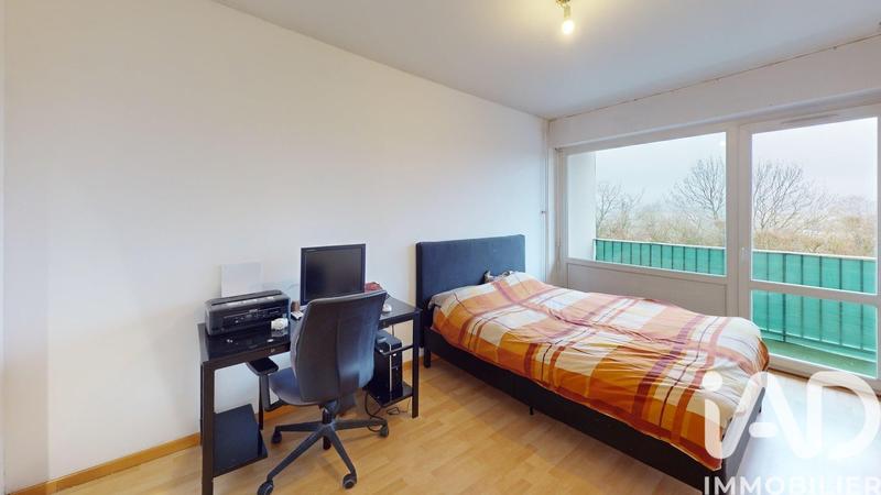 Appartement - 110 m² - 5 pièces